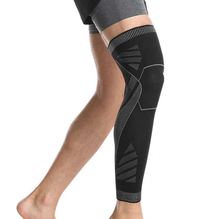 Full Leg Compression Sleeves For Joint Pain Relief