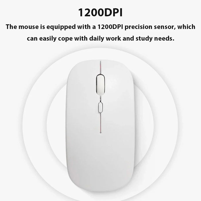 Bluetooth Tablet Keyboard & Mouse