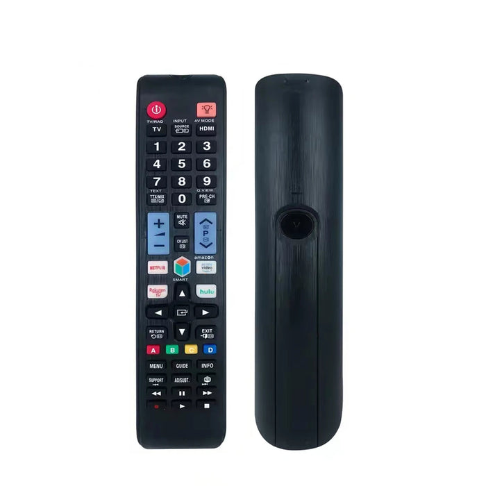 For Samsung Lcd Led Smart Tv Aa59-00370B Aa59-00399A Aa59-00465A Bn5900516A Bn59-00516A Universal Remote Control
