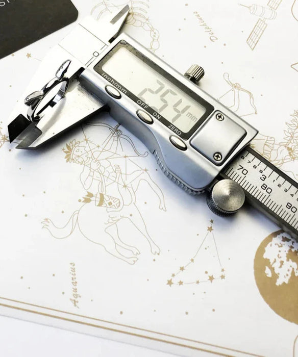 925 Sterling Silver Cat Ears Band Ring Europe Style Fashion Jewelry For Women