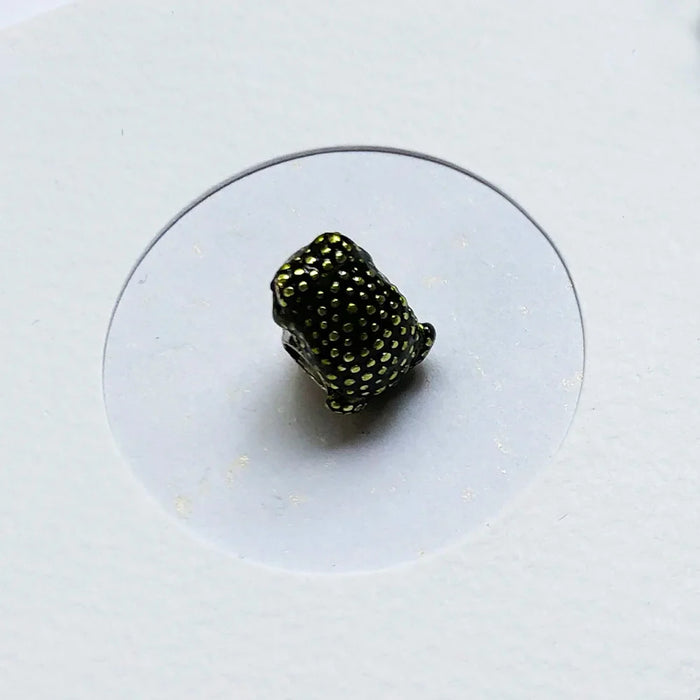 925 Sterling Silver Frog Bead Charm European Diy Jewelry Accessory For Women And Men