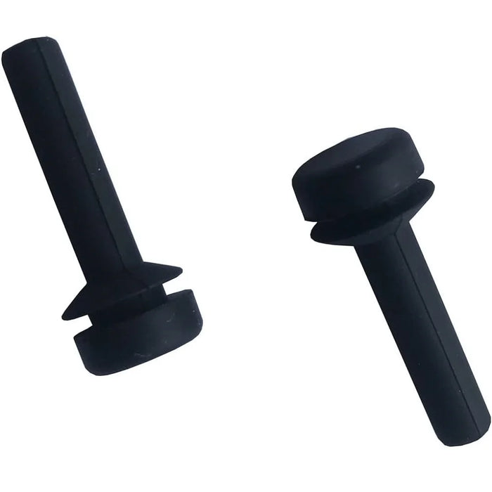 8 Pack Wb02X24790 Gas Stove Grate Bumpers Rubber Feet For Ge Range Burner Cafe Stove Top Cooktop