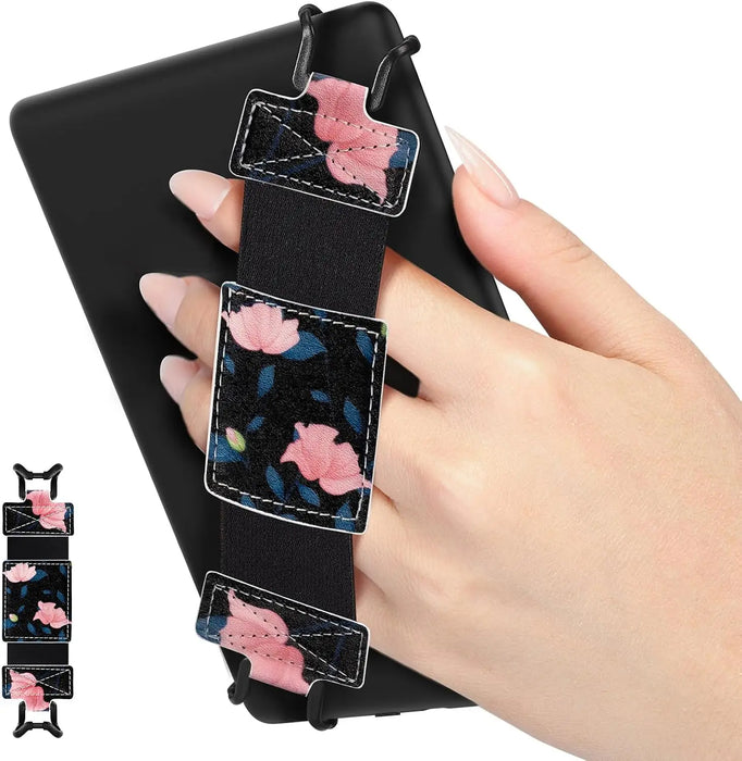 For 6-8 Inch Kindle Ereaders Fire Tablet Kindle / Kobo / Voyaga / Sony E-Book Tablet Lightweight Soft Hand Strap