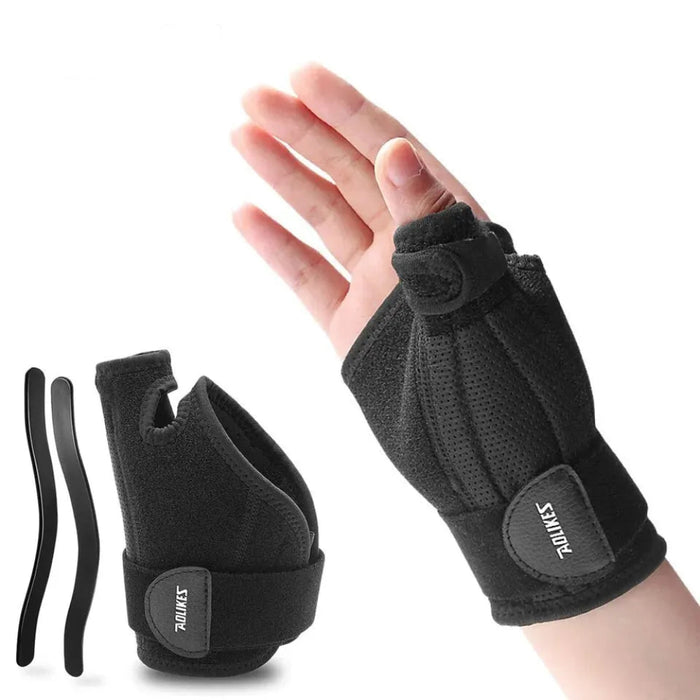 Thumb Brace For Men & Women Wrist Stabilizer For Sprains & Tendonitis