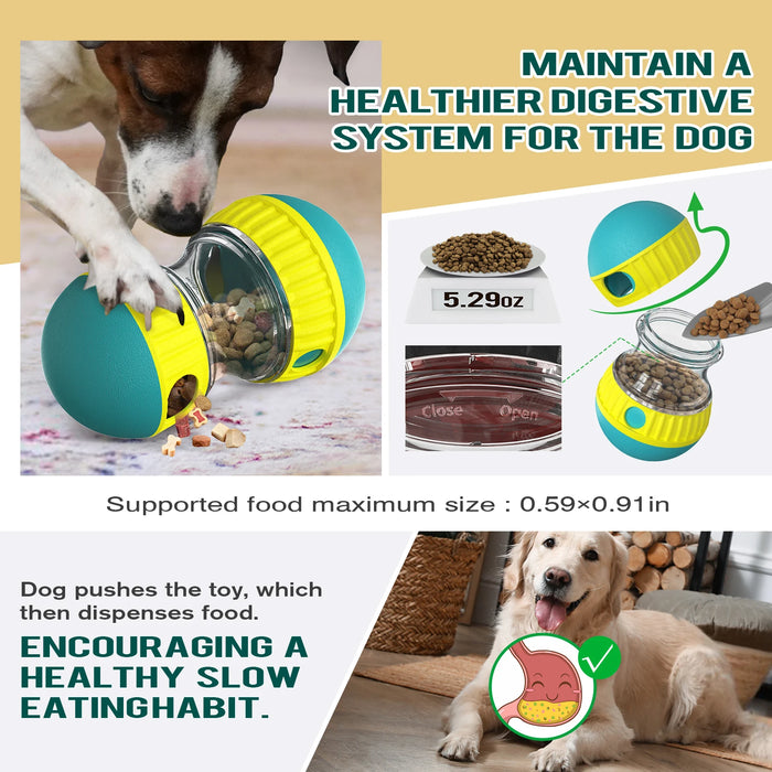 Adjustable Dog Puzzle Toy For Interactive Enrichment