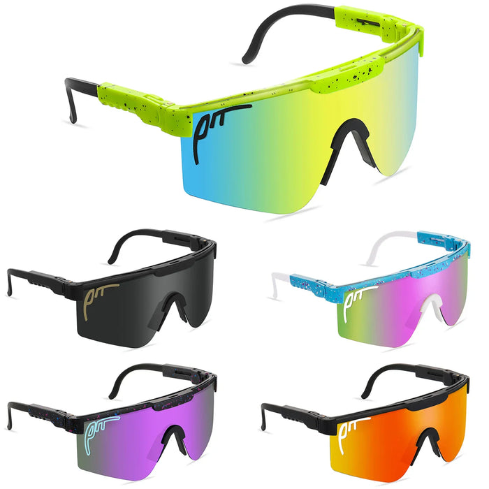 Uv400 Cycling Sunglasses For Outdoor Sports