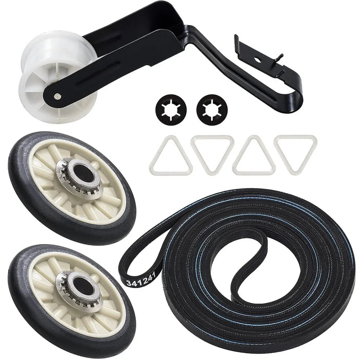 4392065 Dryer Repair Kit Compatible With Whirlpool & Kenmore Dryer - Replaces Ap3131942 Ap3098345 Ap6010582 Wp691366