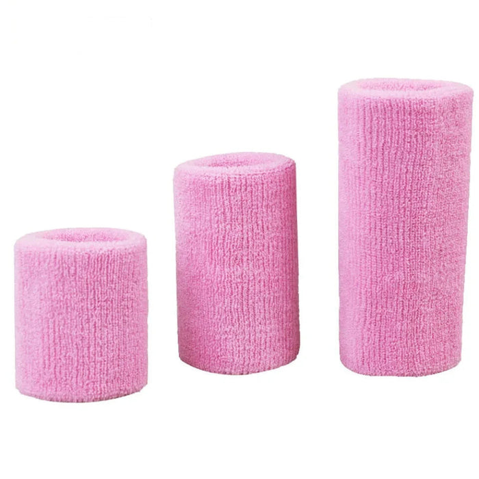 Sport Wrist Brace For Gym & Sports Sweatband For Tennis Basketball Volleyball