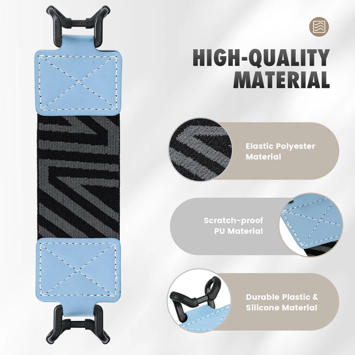 For 6 - 8 Inch Kindle Ereaders Fire Tablet-Kindle / Kobo / Voyaga / Lenovo / Sony Kindle E-Book Tablet Security Hand-Strap