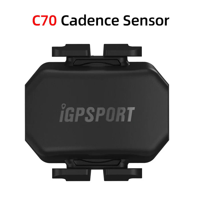 Speed Cadence Heart Sensor Set For Bike