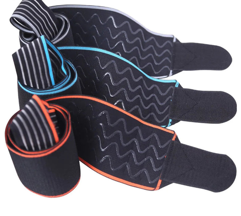Adjustable Ankle Brace Breathable Nylon Material Super Elastic & Comfortable Ideal For Sports