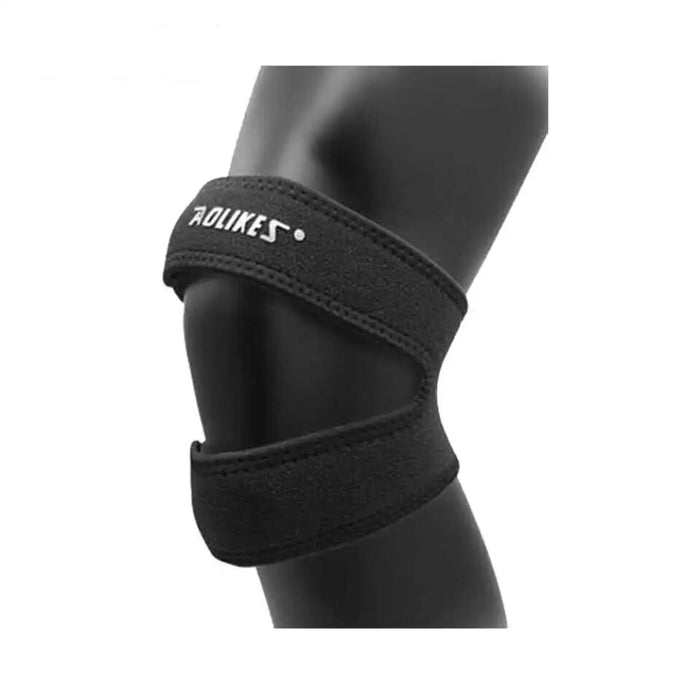Knee Strap For Pain Relief Dual Patella Brace For Running Tennis Arthritis Tendonitis