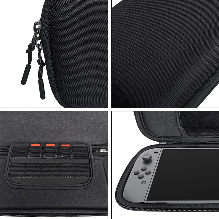 For Switch 2 Carrying Case Console Portable Storage Bag Protective Case Anti-Scratch Game Conslole Case Travel Bag For Switch 2