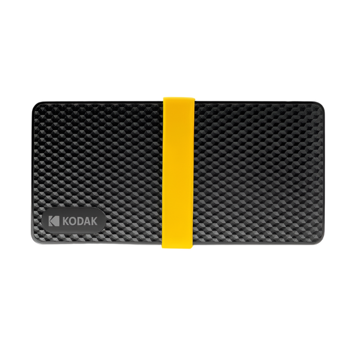 Kodak 2tb / 1tb / 512gb / 256gb Portable Ssd For Ps4 Laptop Macbook Pc