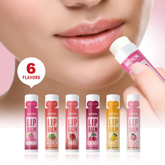 24 Piece Bulk Lip Balm & Hand Cream Set With Thank You Card & Red Gauze Bag