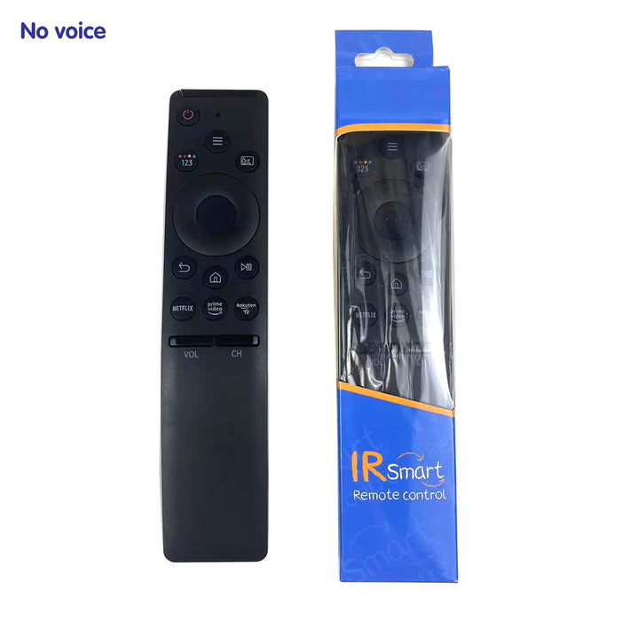 For Samsung Hd 4K Smart Tv Bn59-01259E Tm1640 Bn59-01259B Bn59-01260A Bn59-01265A Bn59-01266A Voice Remote Control Replacement