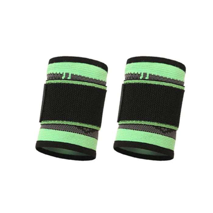 Adjustable Wrist Brace For Fitness & Weightlifting Pain Relief & Support
