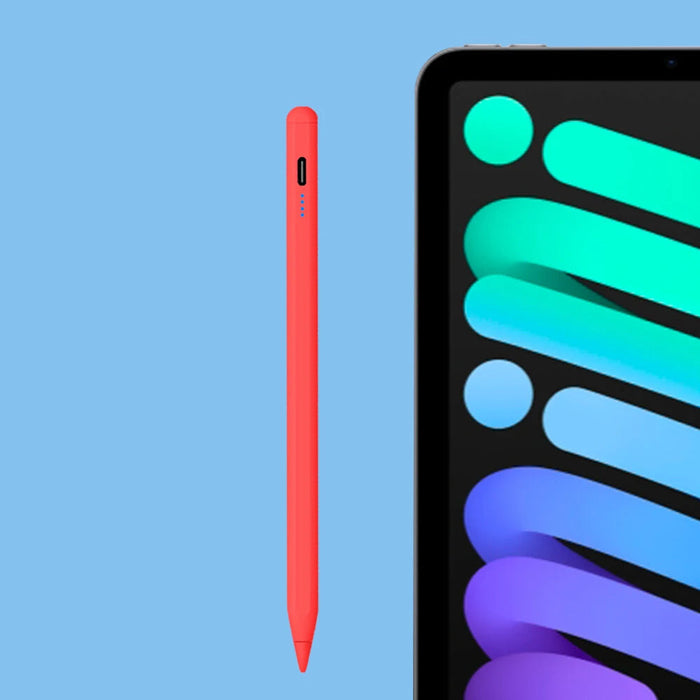 Universal Tablet Stylus Pen With Magnetic Adsorption 2018 2022 Ipad Accessory