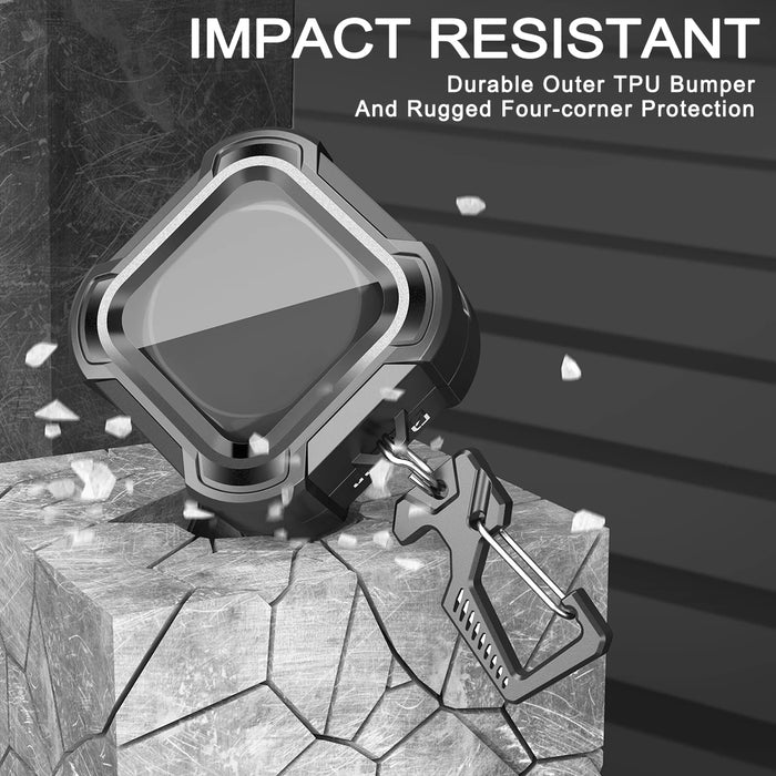 For Samsung Galaxy Buds Live / Pro Headphone Shell Armor Shockproof Hard Case