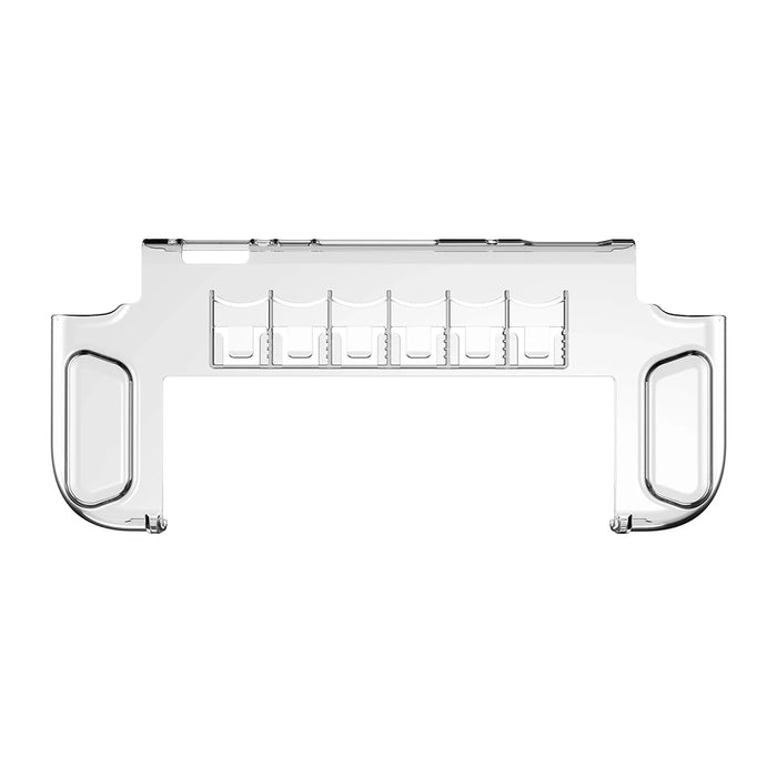 For Switch 2 Clear Pc Case Protective Case Cover Frame Clear Protector Anti-Scratch Protection Sleeve For Switch 2 Game Console