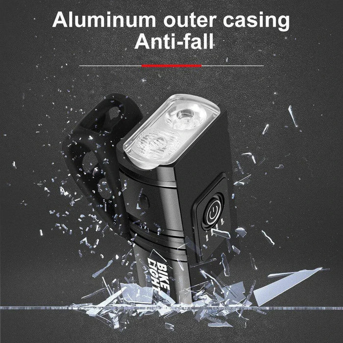 Usb Rechargeable Bike Light 1000Lm