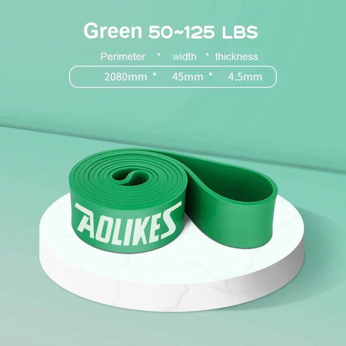 Stretch Band For Pull Up Assistance Heavy Resistance