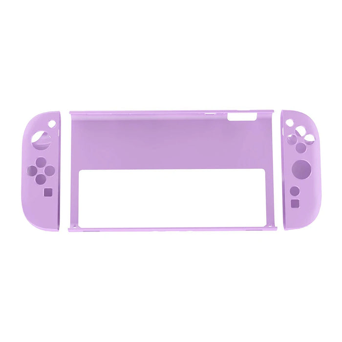 Detachable Case For Switch 2 Protective Case Tpu+Pc Shell Cover Anti-Scratch Full Protection Cover For Switch 2 Accessories