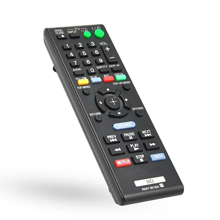 For Sony Blu-Ray Dvd Player Rmt-B117A Rmt-B115A Rmt-B116A Rmt-B120A Rmt-B119P Rmt-B109C Rmt-B118A Remote Control