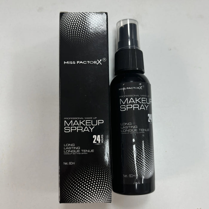 Long Lasting Black Polka Dot Setting Spray 60Ml