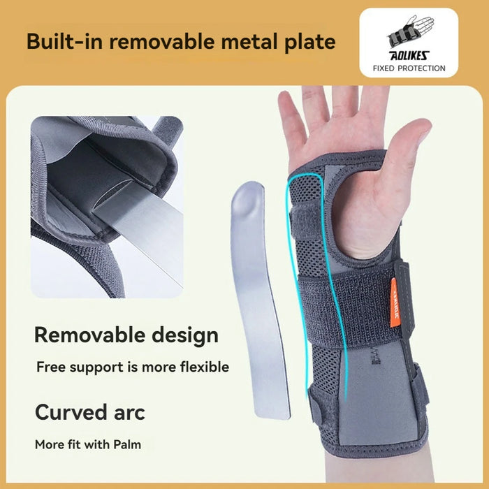 Night Wrist Brace For Carpal Tunnel Pain Relief For Men & Women