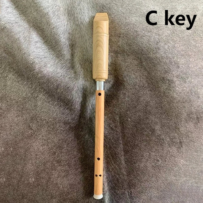 Chinese Bawu Flute For Beginners And Pros