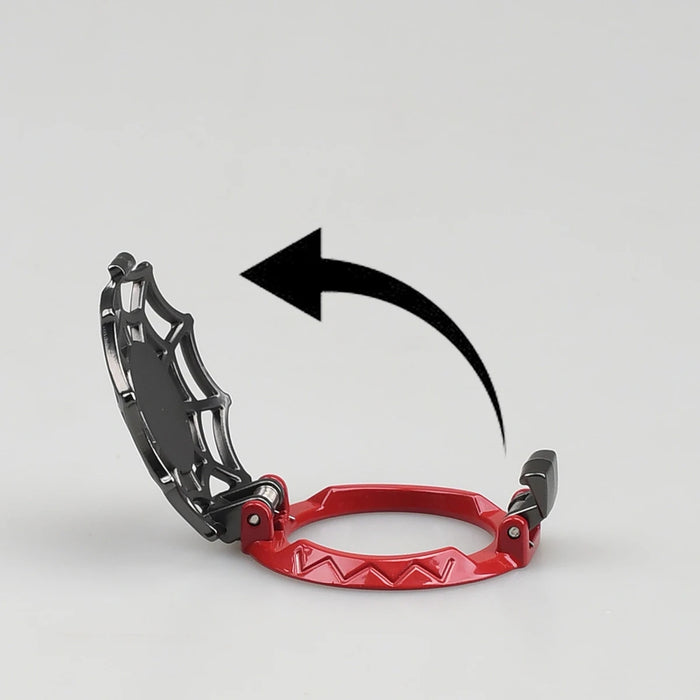 Car One-Button Start Protection Cover Auto Ignition Switch Sticker