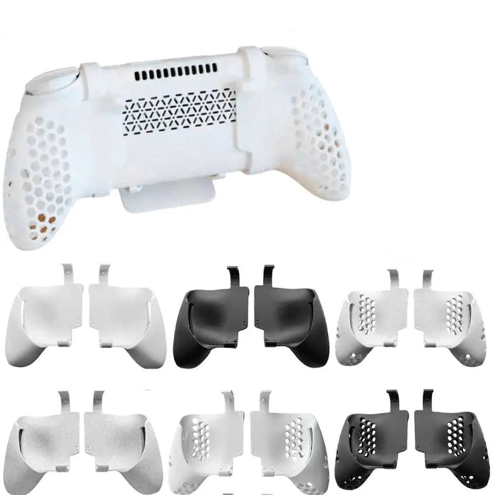 For Retroid Pocket 5 Grip Handle Protective Case Cover Diy 3D Printed Game Console Holding Handle Controller Grip For Pocket 5