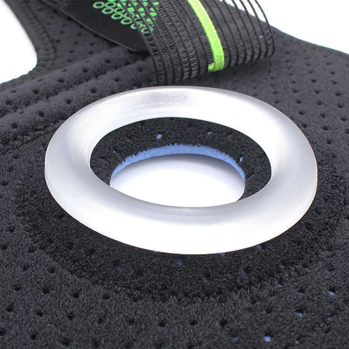 Compression Knee Support Sleeve Elastic Kneepad Brace For Sports