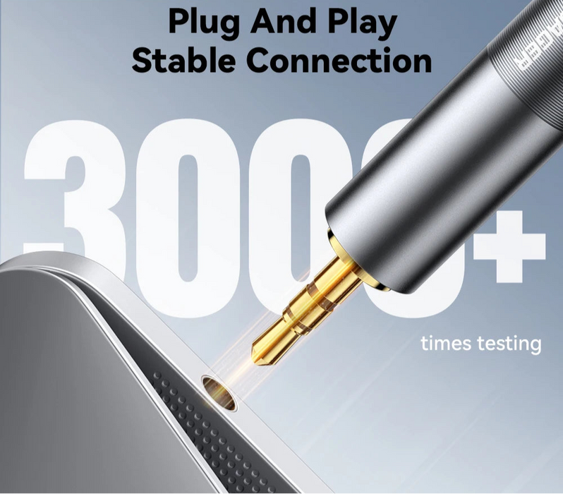 3.5Mm To 6.5Mm Audio Jack Adapter For Phone Pc Earphones Speaker Sound Card Guitar Dvd Amplifier 6.5 To 3.5Mm Converters