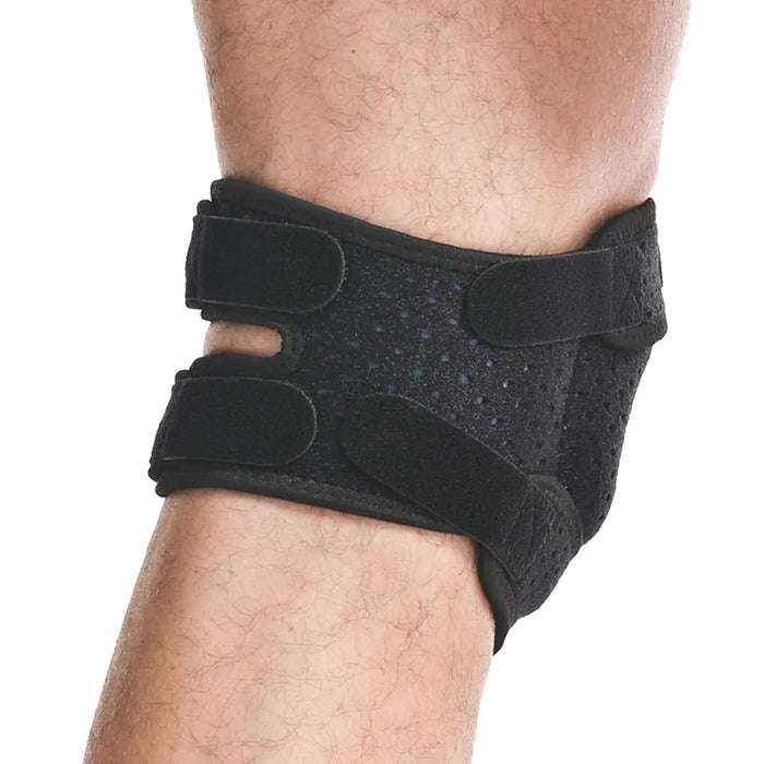 Knee Brace For Pain Relief Compression Sleeve For Arthritis & Support Workout Knee Guard