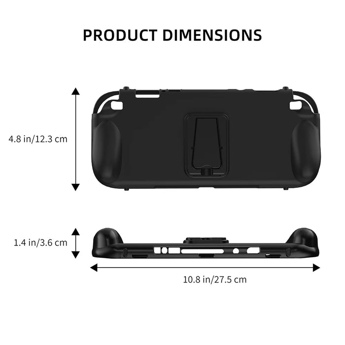 For Nintendo Switch 2 Tpu Case Protective Case Sleeve Anti-Scratch Anti-Slip Case Ergonomic Handle Grip Cover For Switch 2