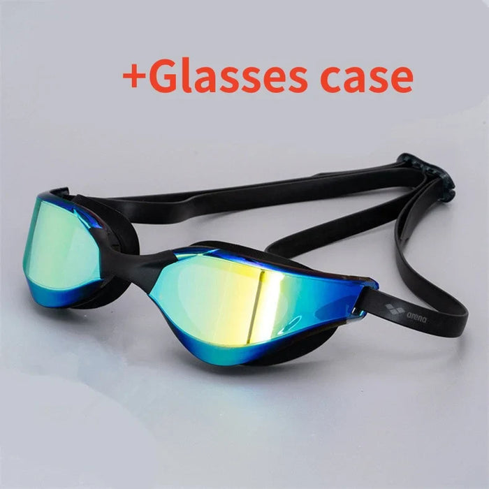 Leak Proof Anti Fog Swimming Goggles For Men And Women