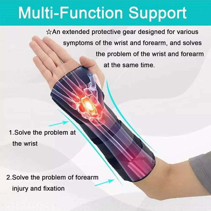 Adjustable Wrist Brace For Pain Relief