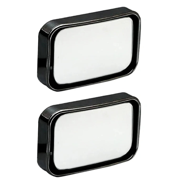 Adjustable Blind Spot Mirror For Back Passenger 2Pcs