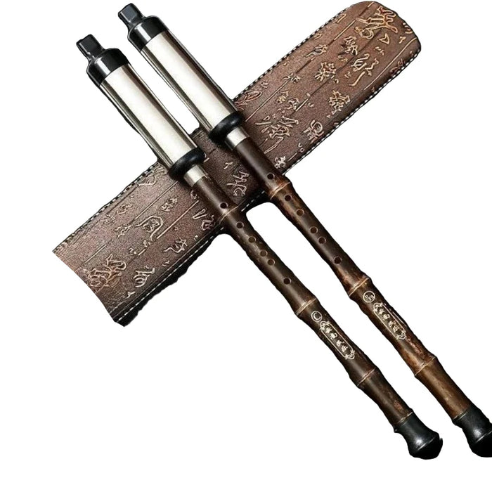 Professional Bamboo Bawu Flute For Beginners