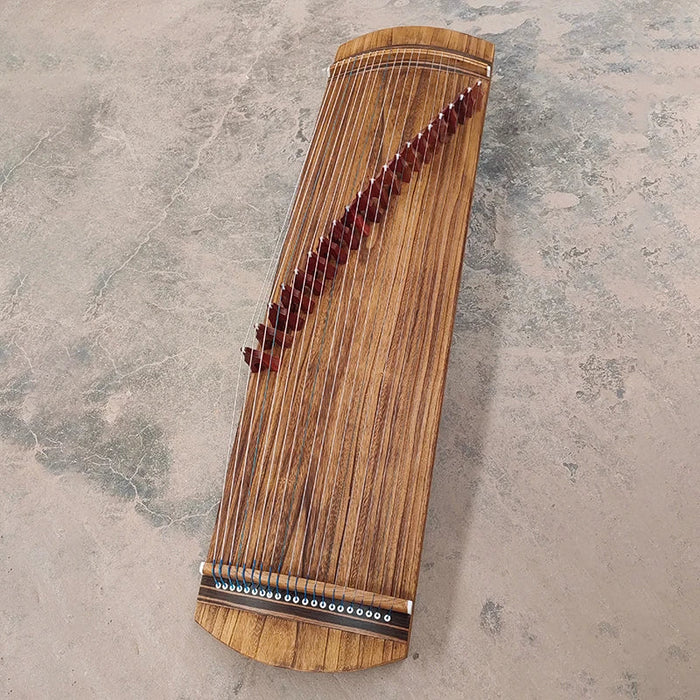 Portable 21 String Chinese Guzheng For Adults & Children