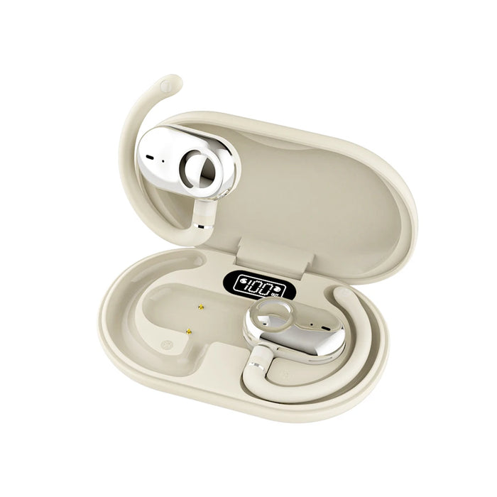 Jm18 Ai Translator Earbuds Smart 144 Languages Translation Earbuds Real Time Translators Headphones Wireless Bluetooth Earphones