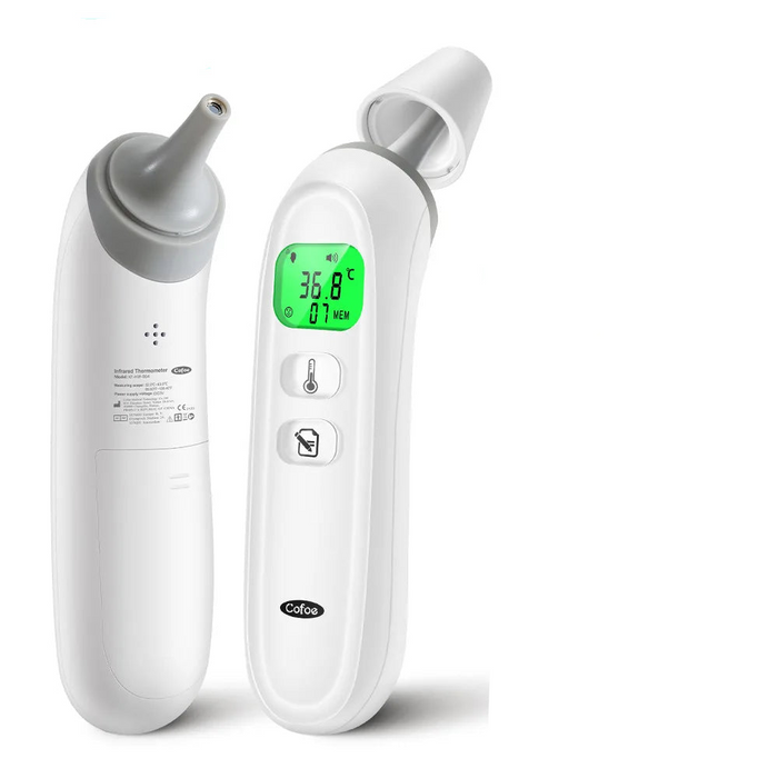 Non Contact Digital Infrared Thermometer For Infants And Adults