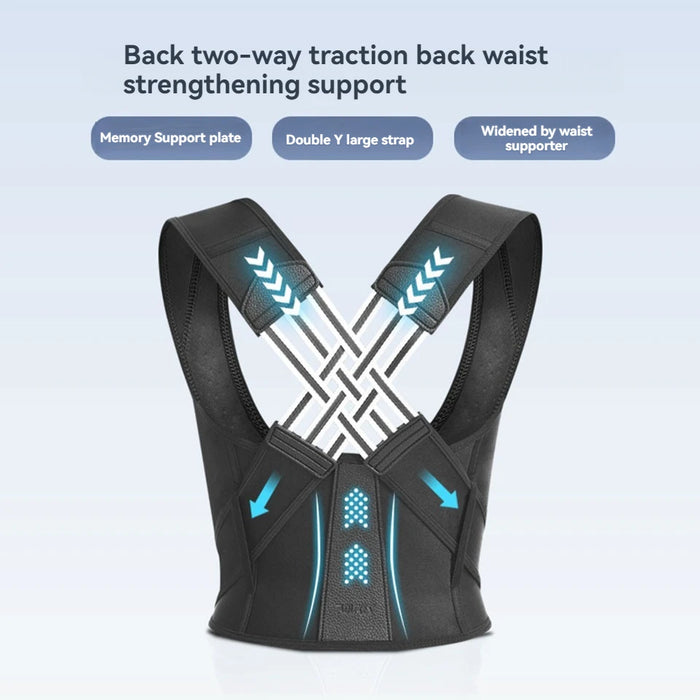 Back Posture Corrector For Beautiful Open Shoulders