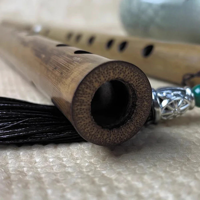Professional Bamboo Flute For Adults Traditional Ethnic Sound