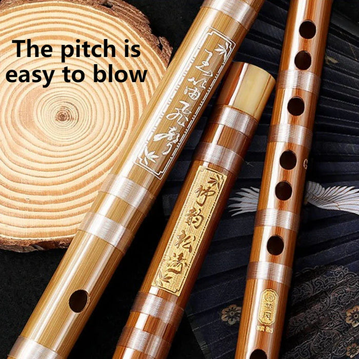 Chinese Transverse Flute For Beginners