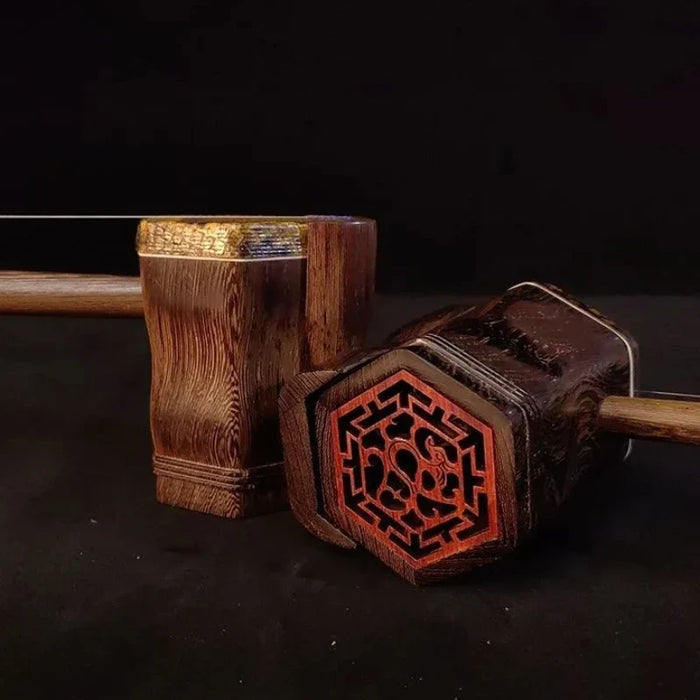 Professional 2 String Erhu Set For Adult Beginners