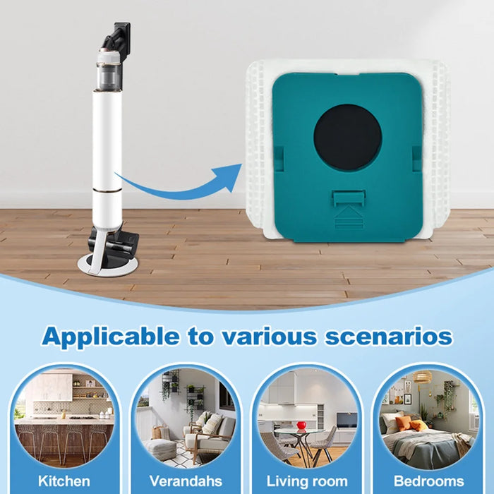 12 Pieces Vca-Adb952 Dust Bag Accessory For Samsung Vs20 Series Vacuum Cleaner Dust Bag