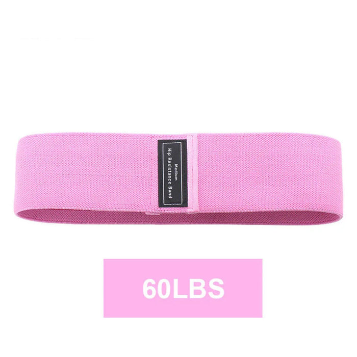 Resistance Hip Booty Bands Glute & Thigh Workout Strips